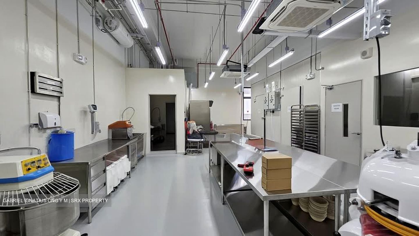 CT FoodCHAIN (D5), Factory #576093441